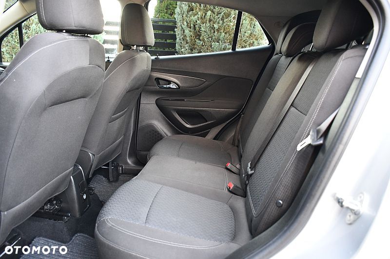 Opel Mokka X 2018