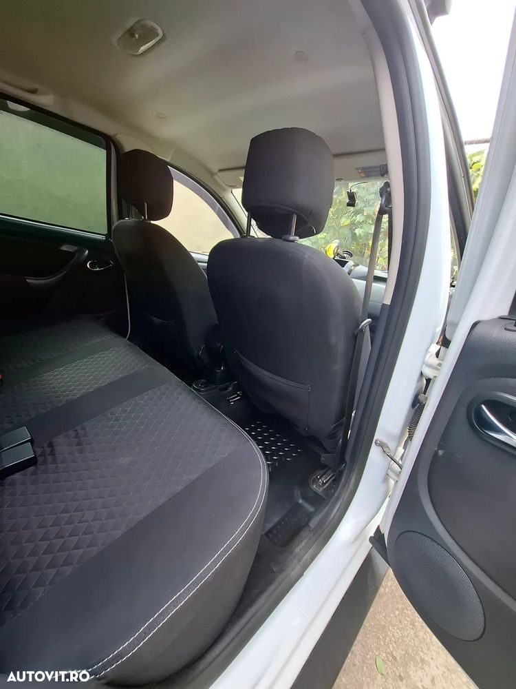 Dacia Duster 1.5 dCi 4x4 Laureate - 7