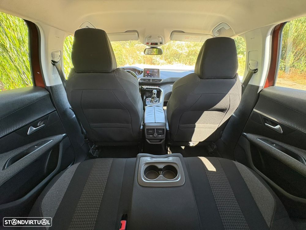Peugeot 3008 BlueHDi 120 Stop & Start Active - 25