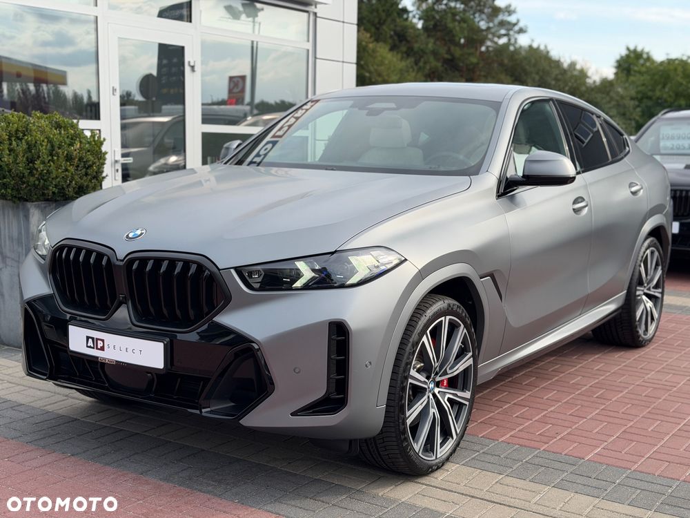 BMW X6 xDrive30d M Sport - 7