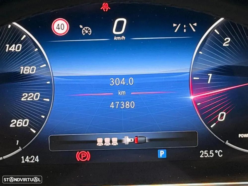 Mercedes-Benz C 300 d AMG Line - 3
