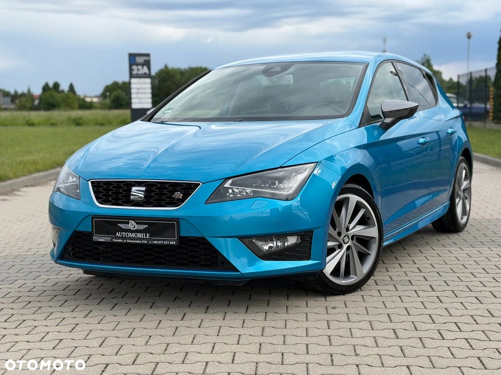 Seat Leon 1.8 TSI Start&Stop FR - 14