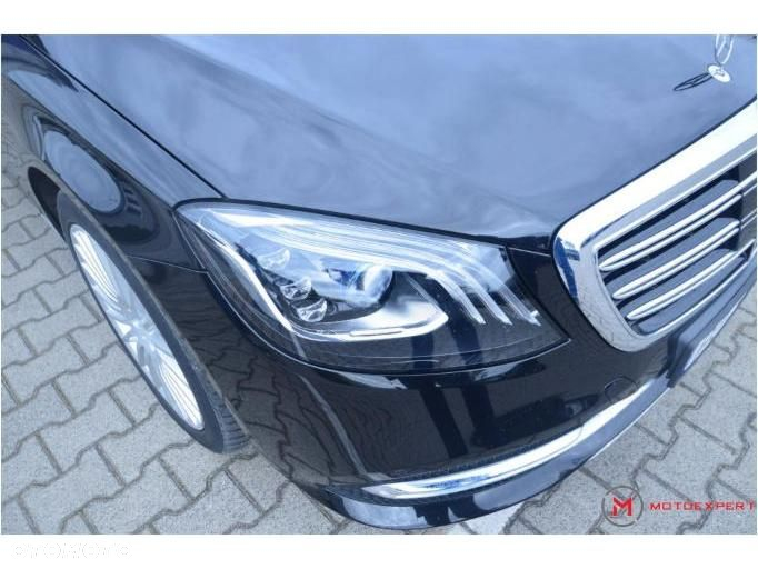 Mercedes-Benz Klasa S - 37