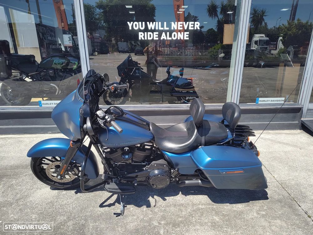 Harley-Davidson FLHXS Street Glide Special 115 anos H-D - 7
