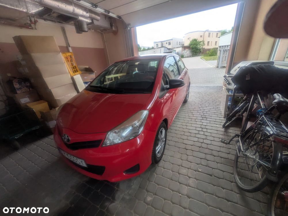 Toyota Yaris 1.0 Luna - 3