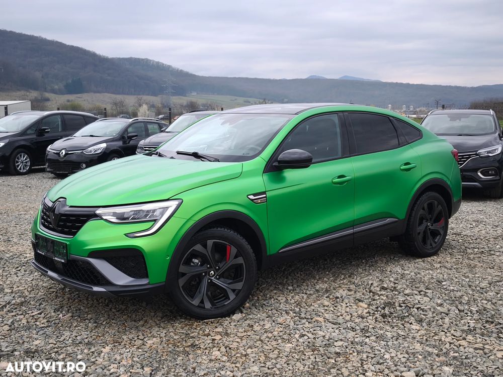 Renault Arkana E-TECH RS Line - 3