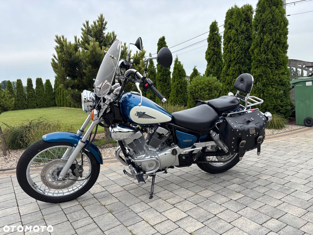 Yamaha Virago - 22