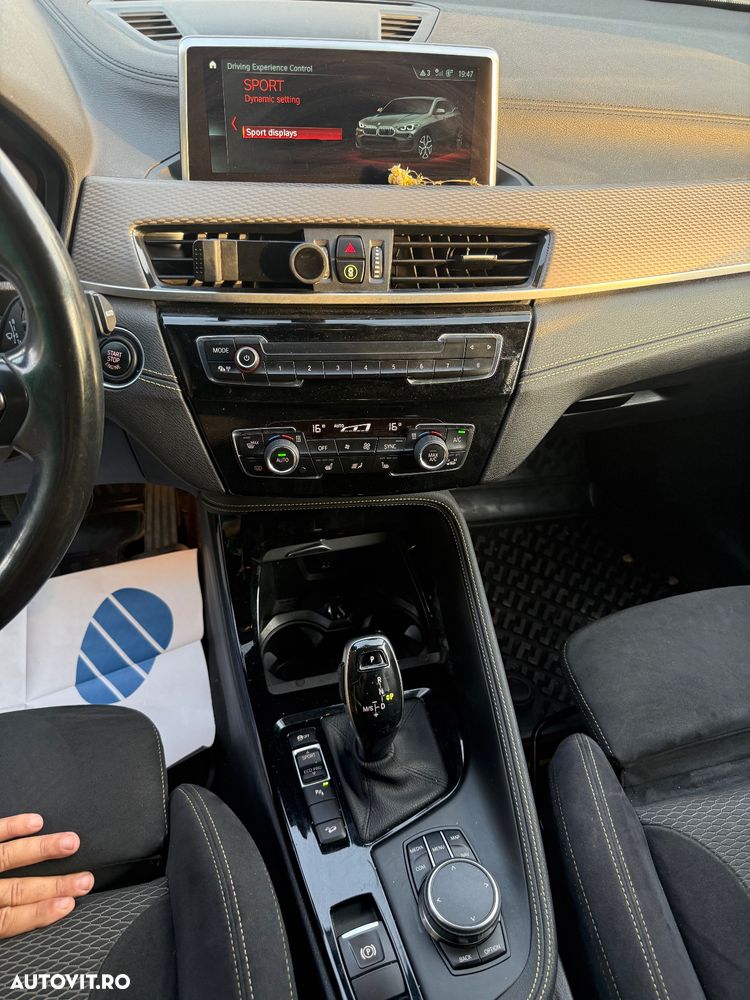BMW X2 xDrive20d AT M Sport - 14
