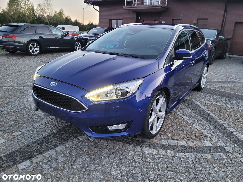 Ford Focus 1.5 EcoBoost Start-Stopp-System Sport - 1