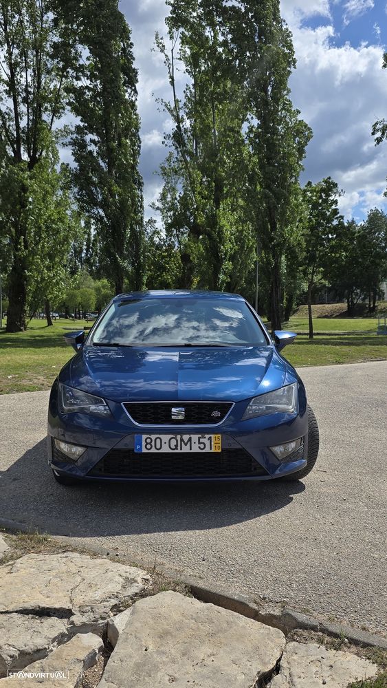 SEAT Leon 2.0 TDI FR S/S - 15