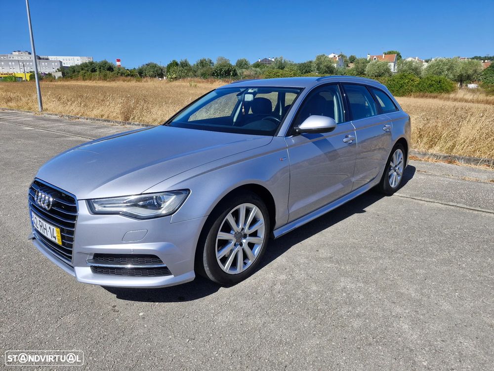 Audi A6 Avant 2.0 TDi Advance S tronic - 2