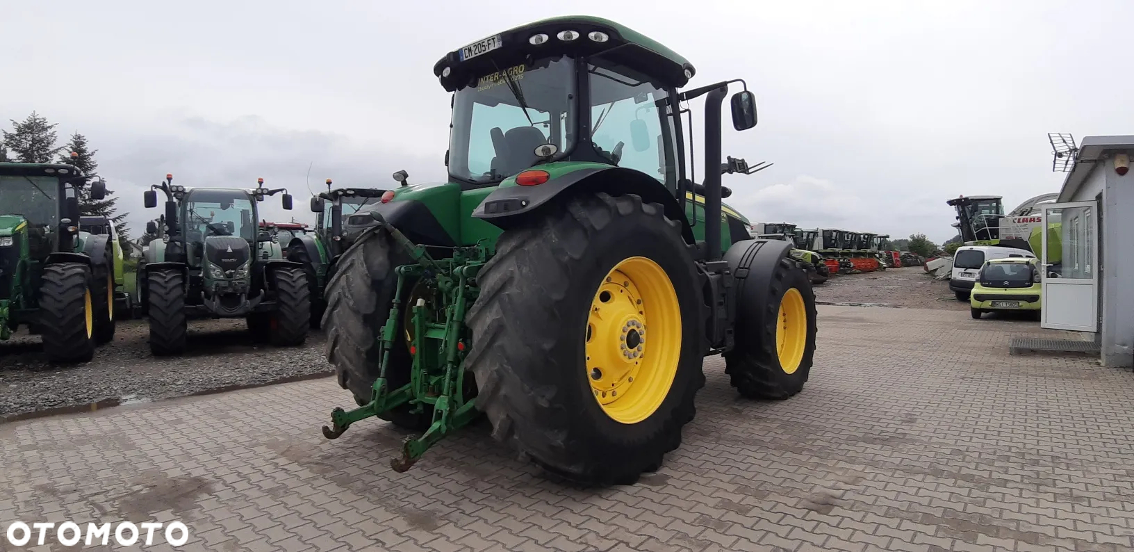 John Deere 7200R - 2