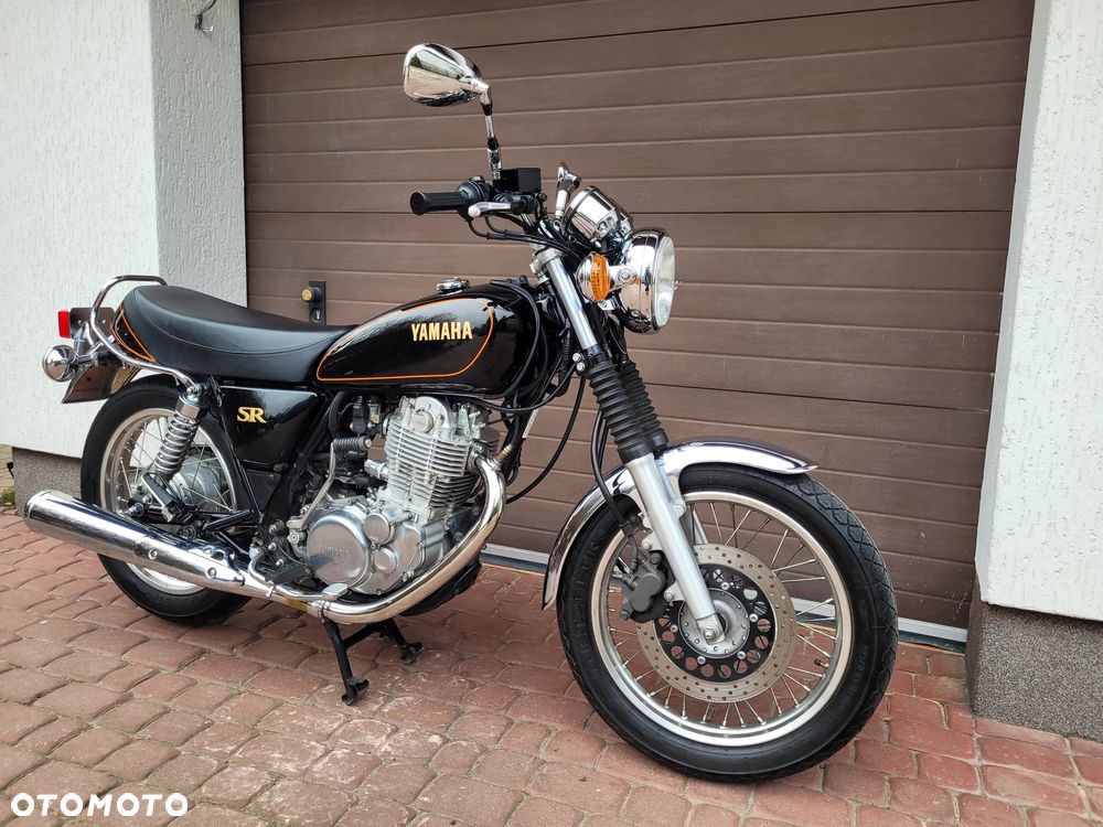 Yamaha SR - 2