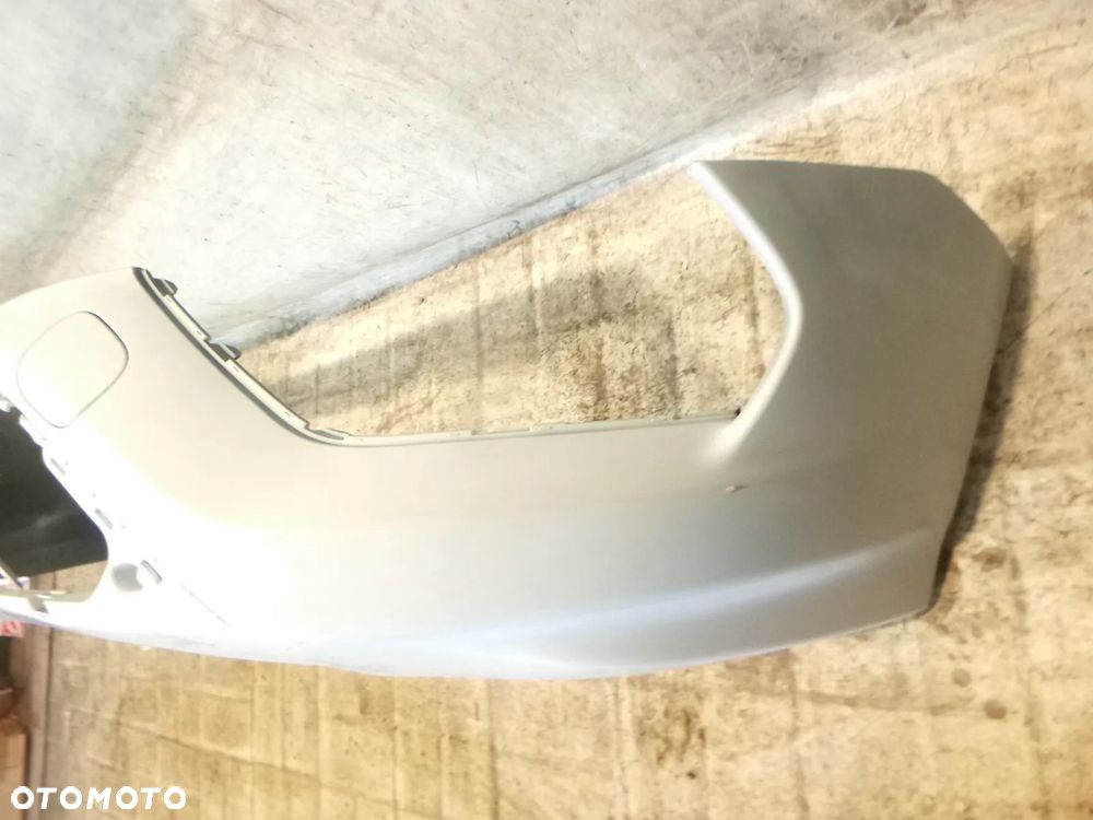 ford transit custom lift spoiler zderzaka przód nowy oryginał przedni - 6