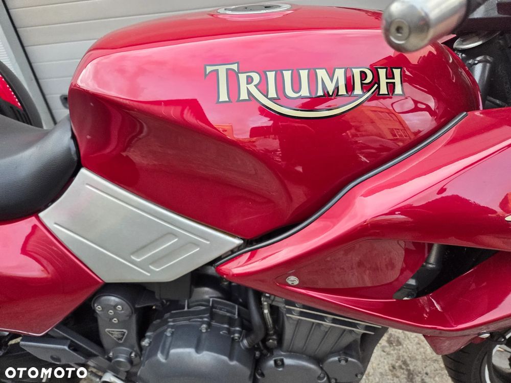 Triumph Sprint - 16