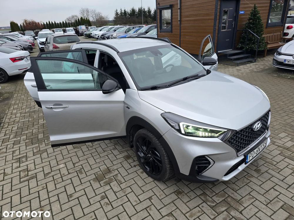 Hyundai Tucson - 37