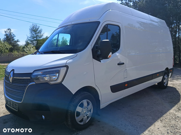 Renault MASTER L3H3 55tys.km