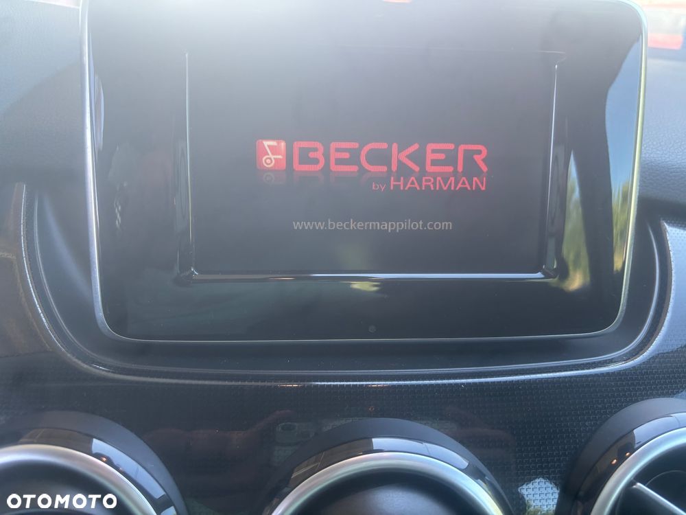 Mercedes-Benz Klasa B 180 (BlueEFFICIENCY) - 5