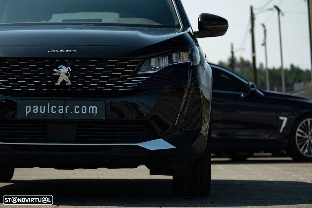 Peugeot 3008 1.5 BlueHDi Allure EAT8 - 12