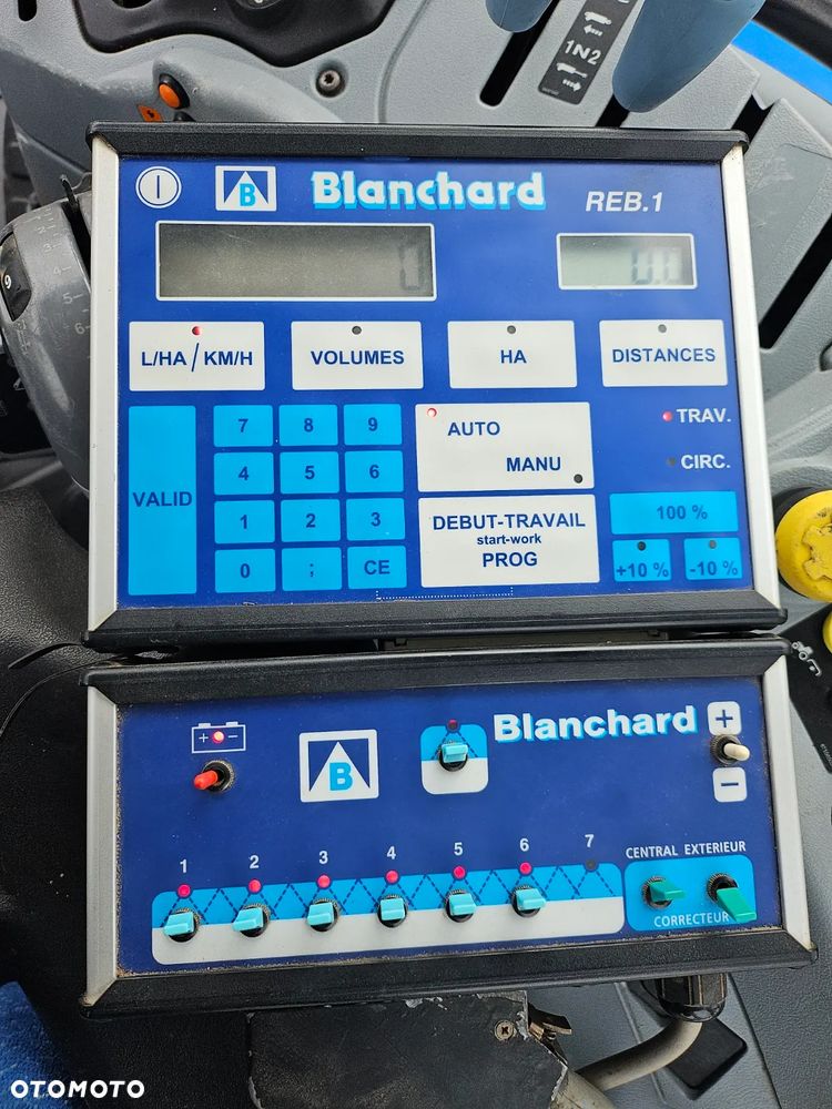 Blanchard KUHN GRAND LARGE 27 - 15