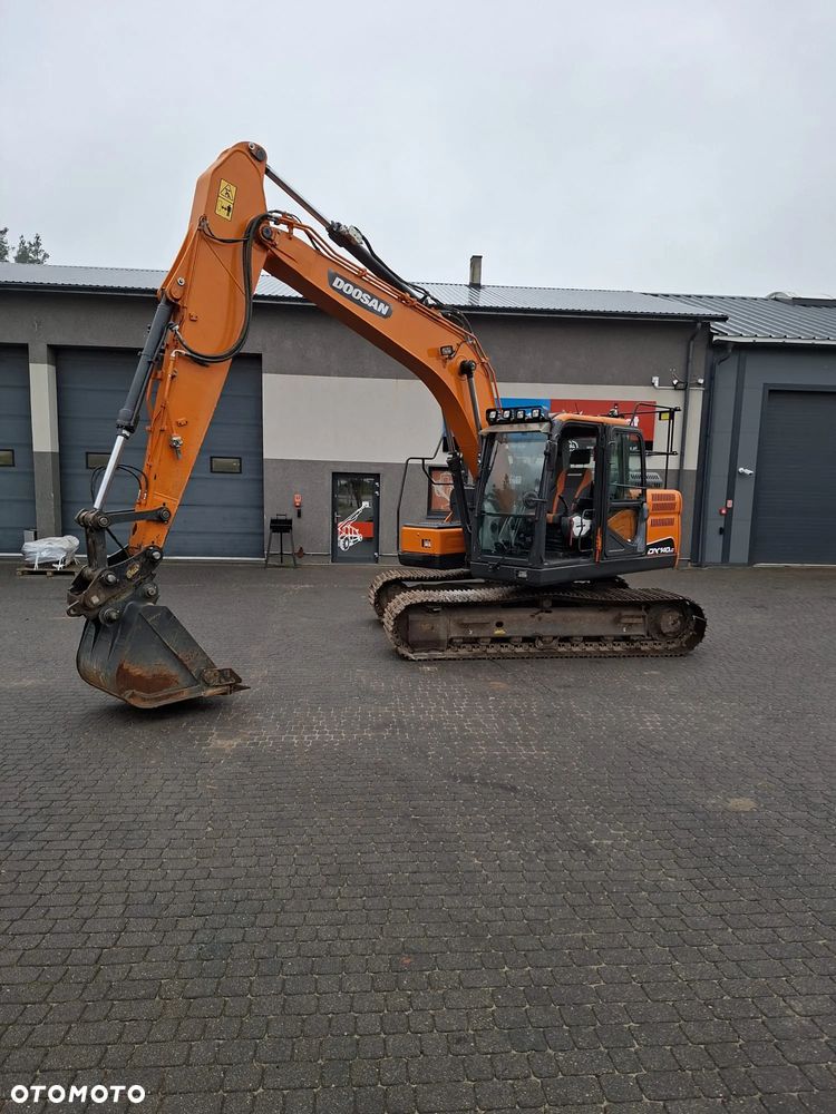 Doosan DX140LC-5 - 3