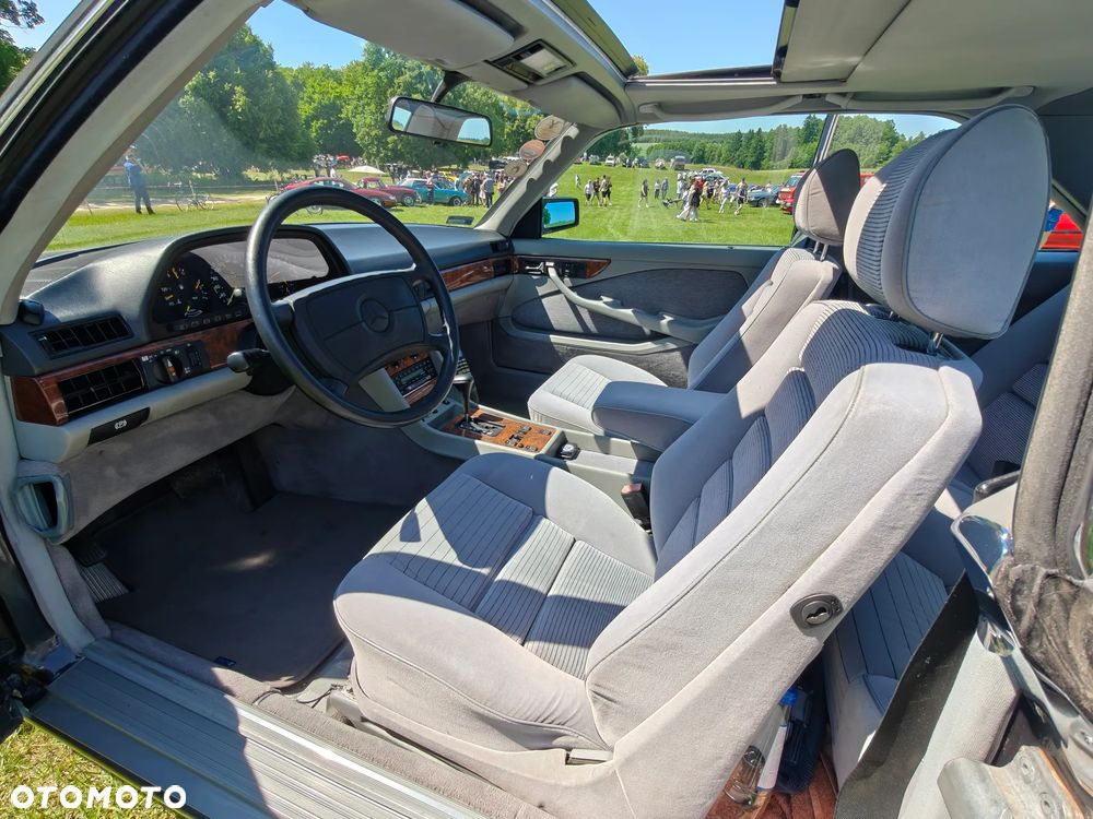 Mercedes-Benz Klasa S - 31