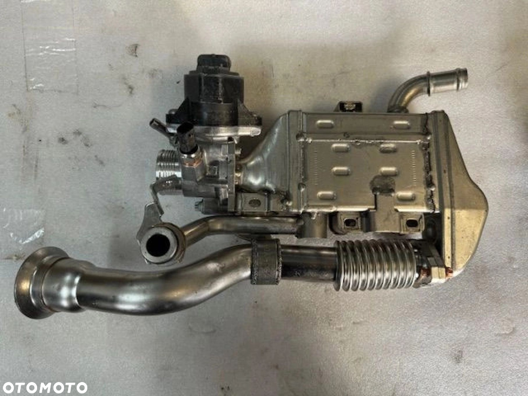 Mercedes C 205 213 A6541402801 EGR ORYGINAŁ NOWY GWARANCJA! - 2