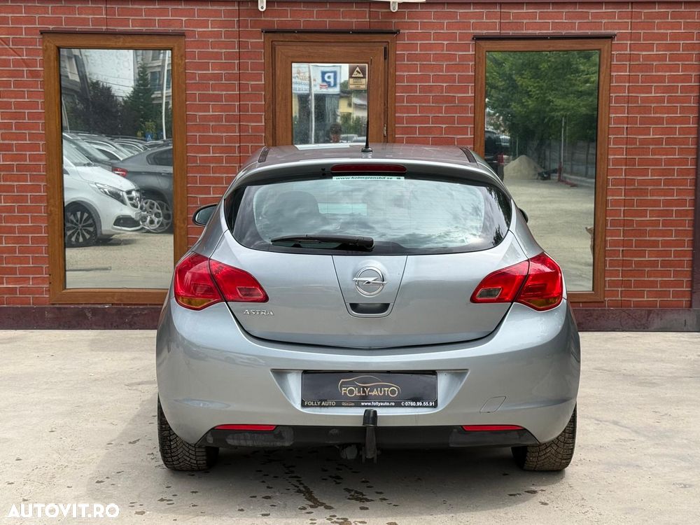 Opel Astra 1.6 Enjoy - 19