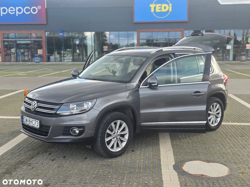 Volkswagen Tiguan 2.0 TDI 4Mot Sport&Style DSG - 13