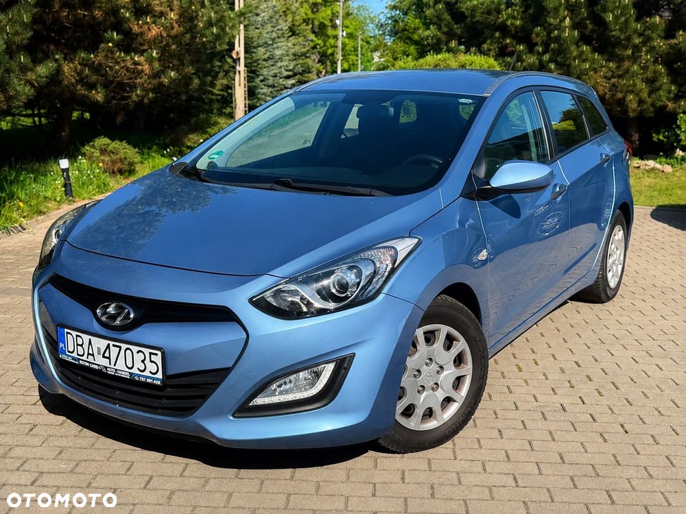 Hyundai i30 i30cw 1.4 Comfort - 1
