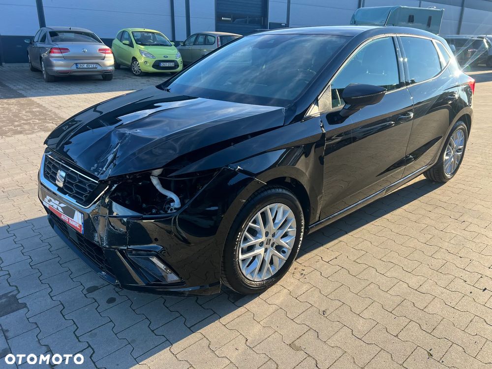 Seat Ibiza 1.0 TSI S&S FR - 7