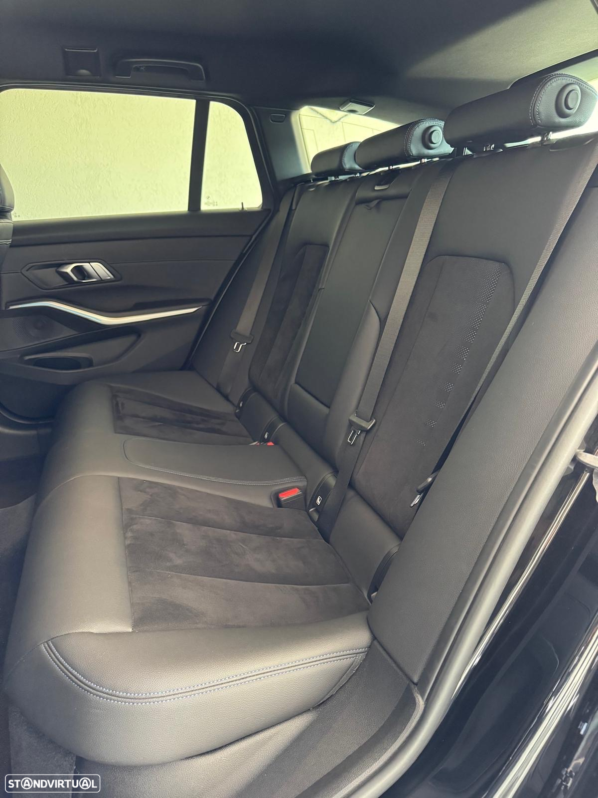 BMW 320 e Touring Pack M Auto - 23
