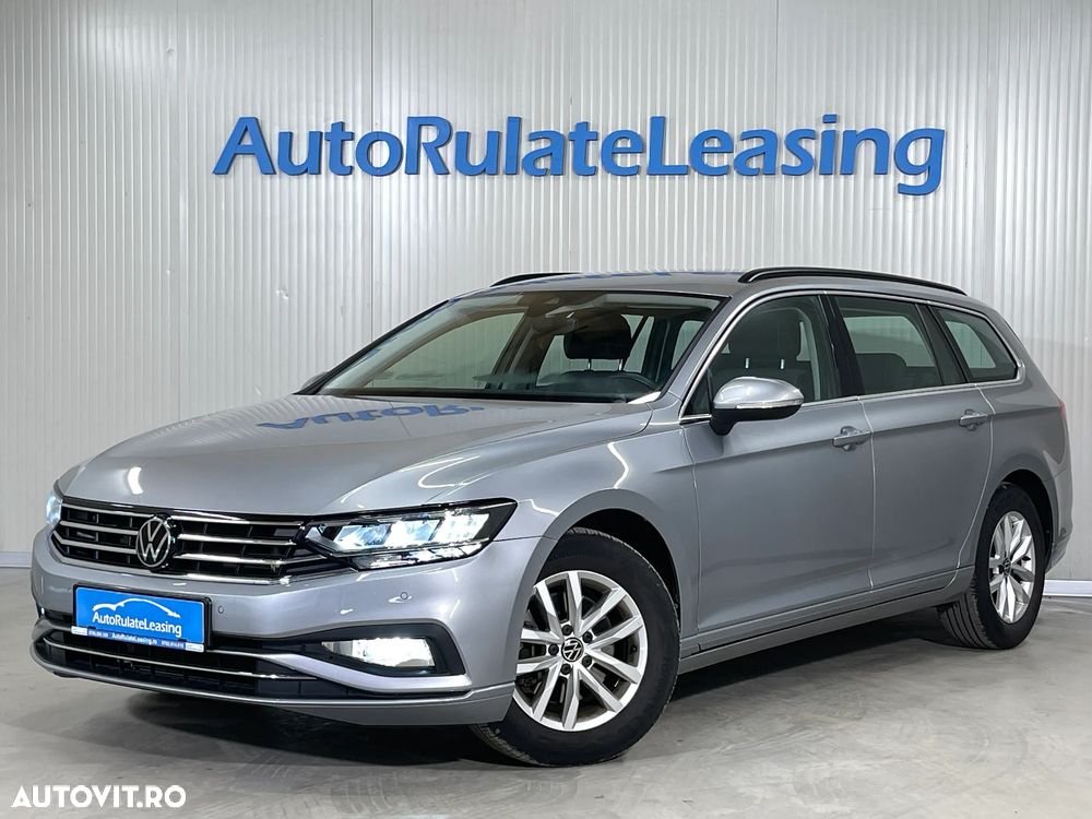 Volkswagen Passat 2.0 TDI DSG Comfortline - 2