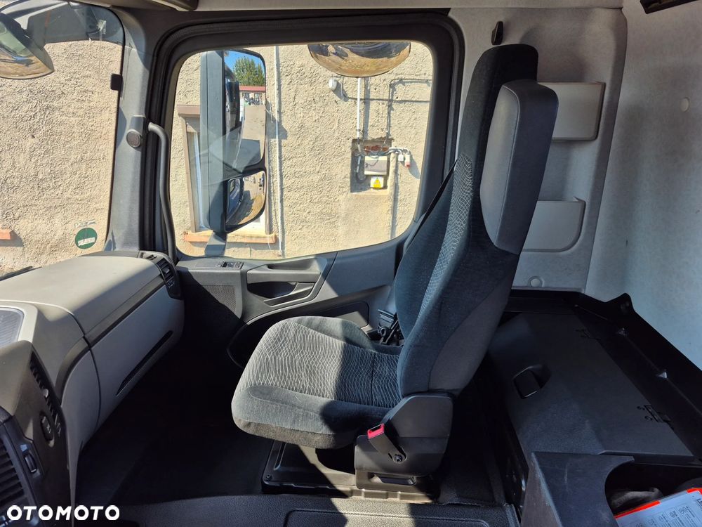 Mercedes-Benz ANTOS - 12