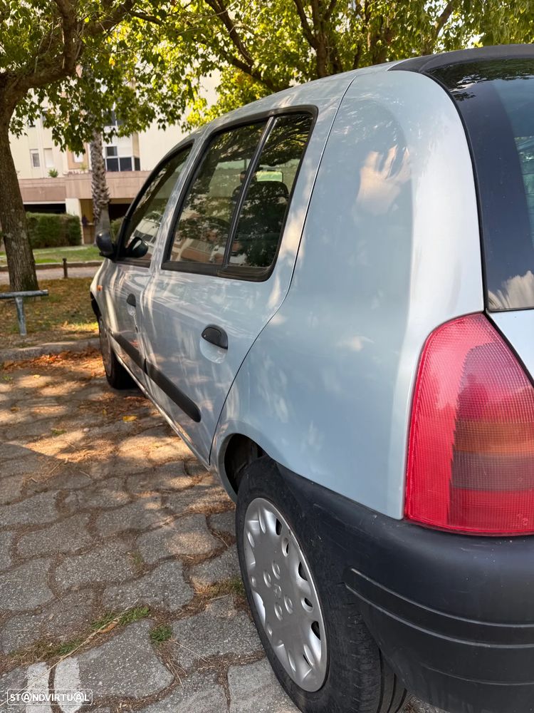 Renault Clio 1.2 - 5
