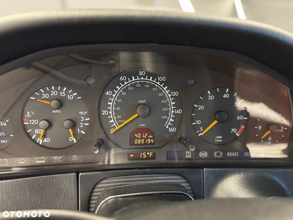 Mercedes-Benz Klasa S 320 L - 10