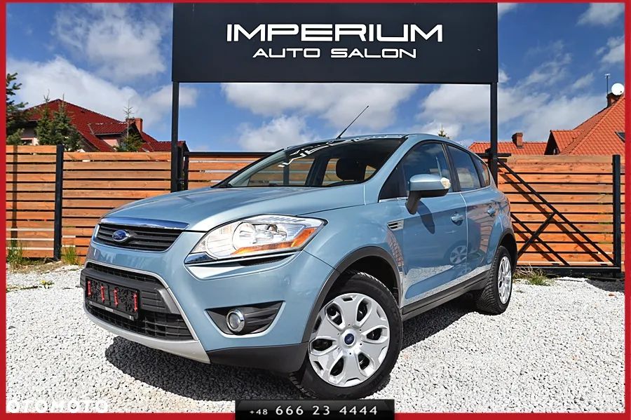 Ford Kuga 2.0 TDCi 4x4 Trend - 1