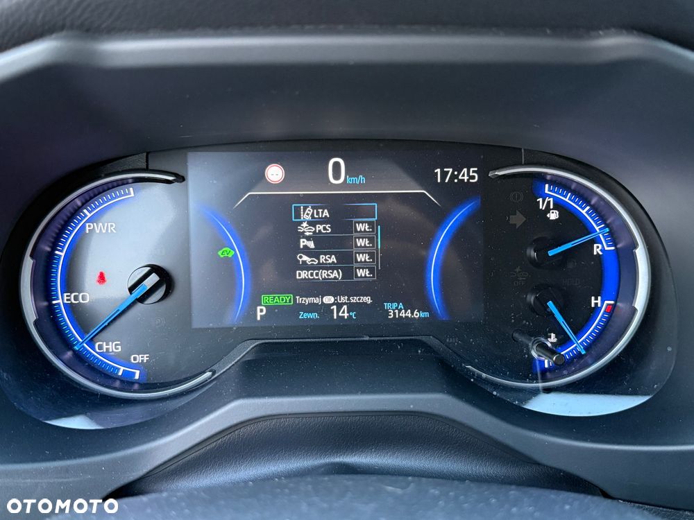 Toyota RAV4 2.5 Hybrid Comfort 4x2 - 24