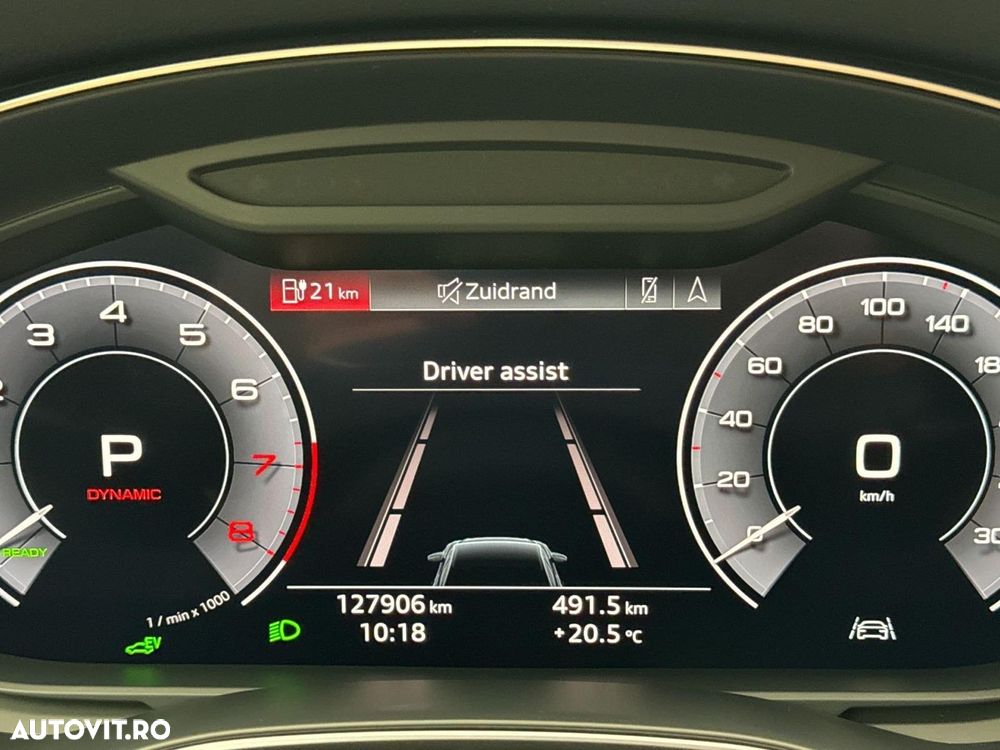 Audi A6 2.0 50 TFSI e quattro S tronic Design - 18