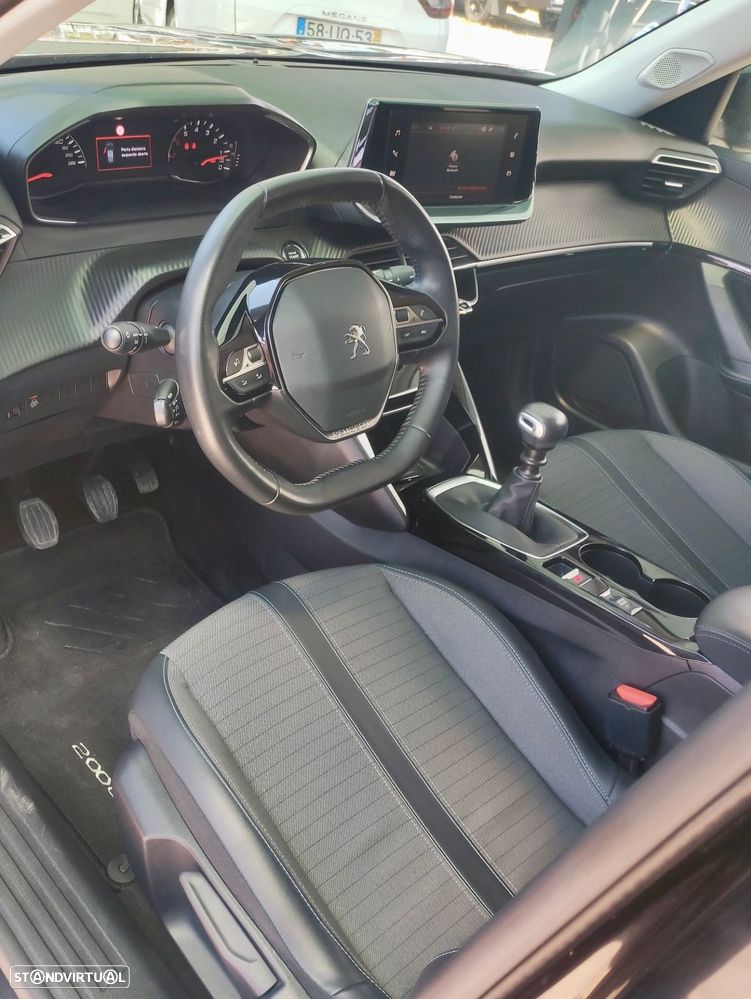 Peugeot 2008 1.5 BlueHDi Allure Pack - 7