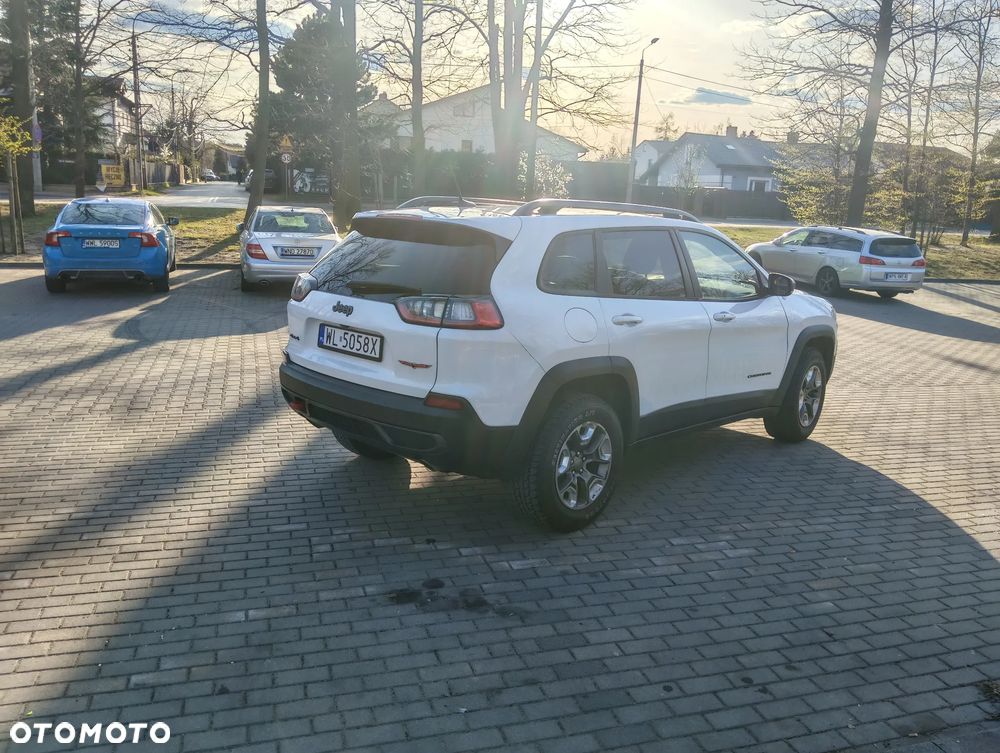 Jeep Cherokee 3.2 V6 Pentastar Active Drive Lock Autom Trailhawk - 18