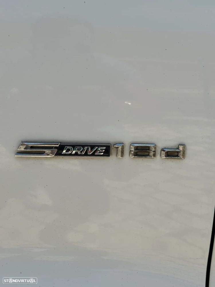 BMW X3 18 d sDrive Auto - 5