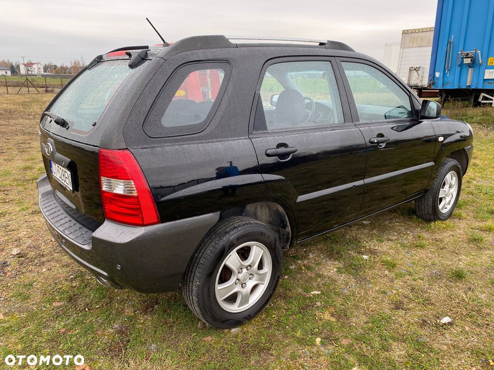 Kia Sportage 2.0 2WD Cup - 14