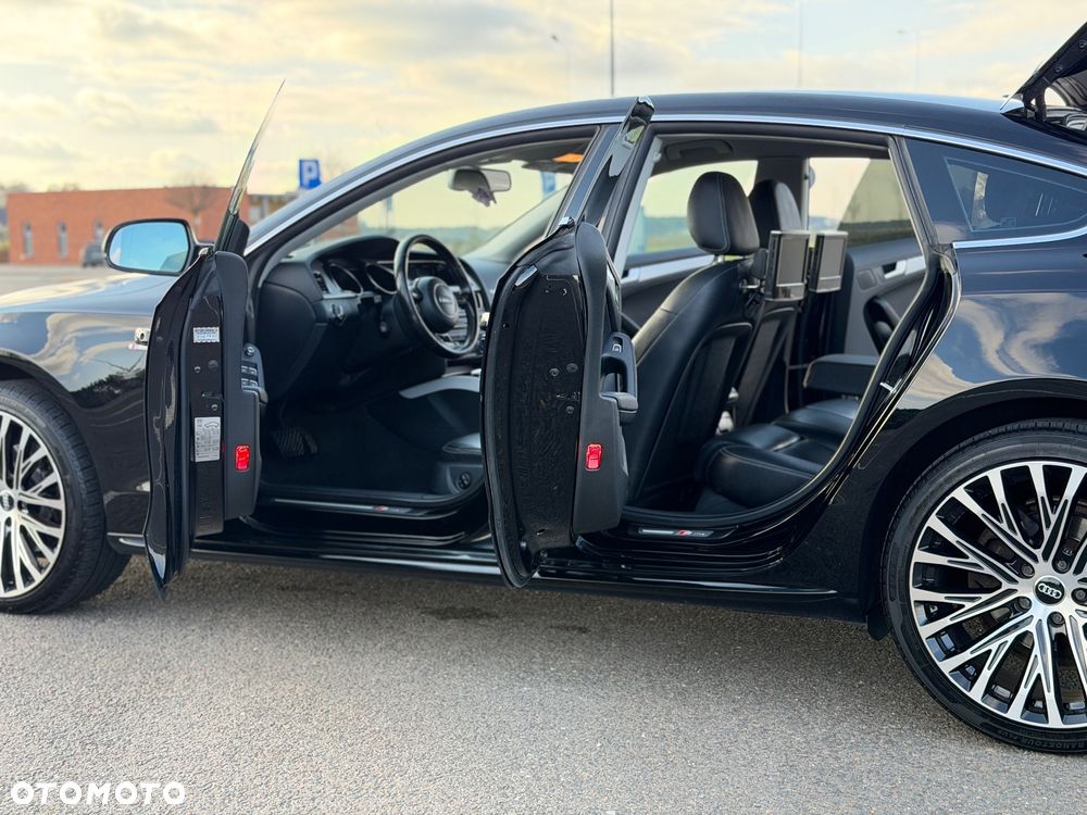 Audi A5 Sportback - 29