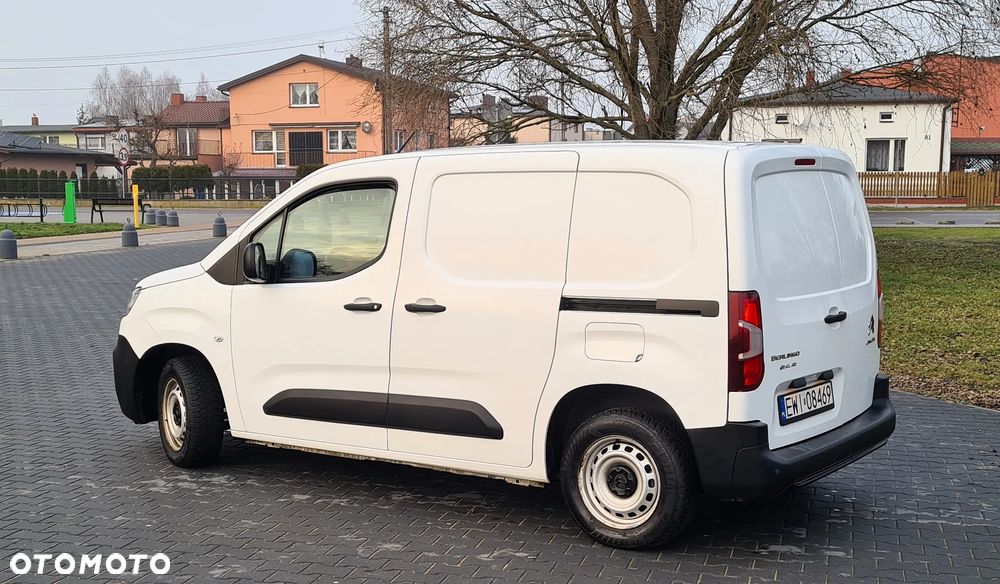 Citroën BERLINGO 1.5 E-HDI - 5