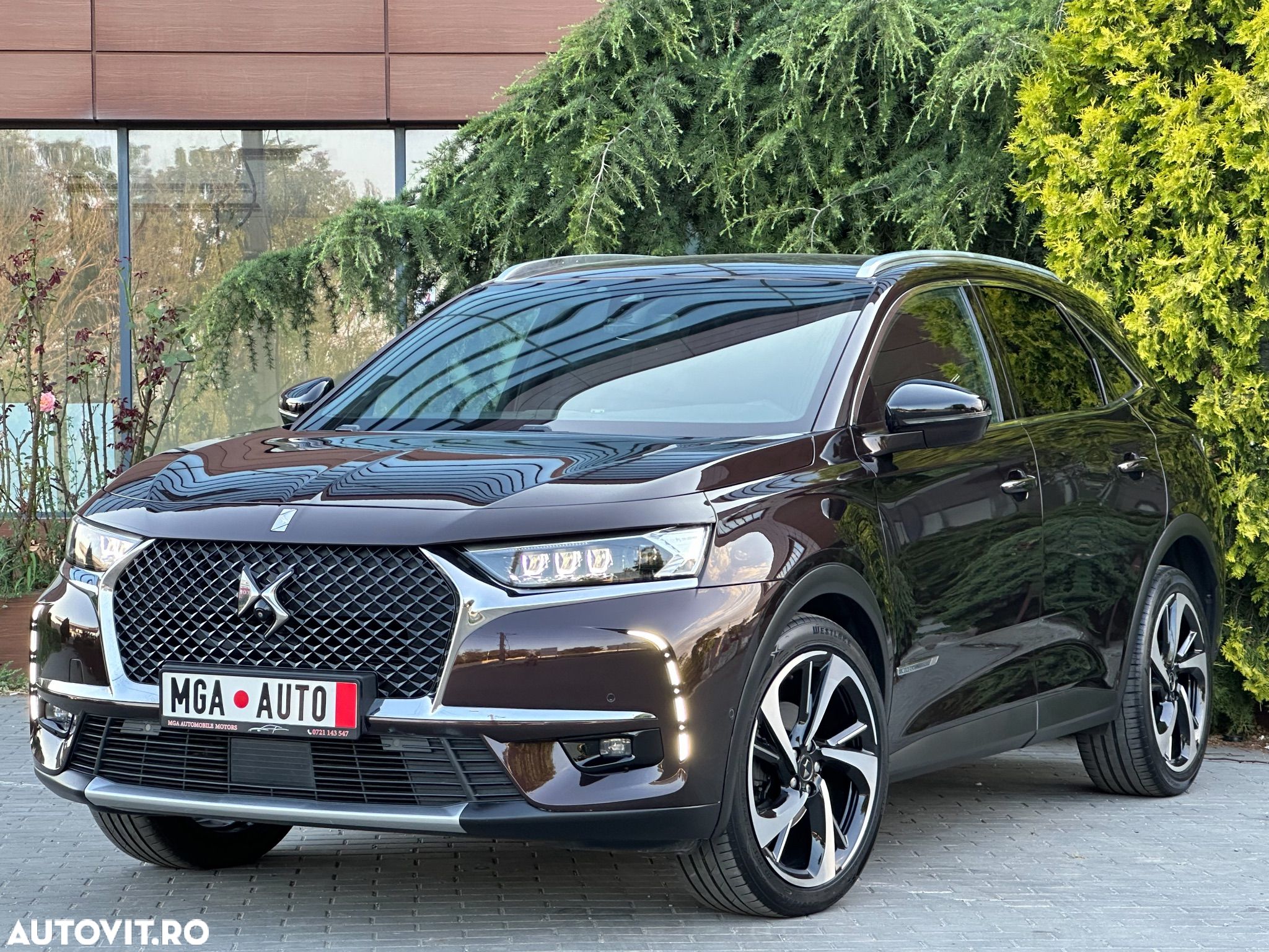 DS Automobiles DS 7 Crossback - 1
