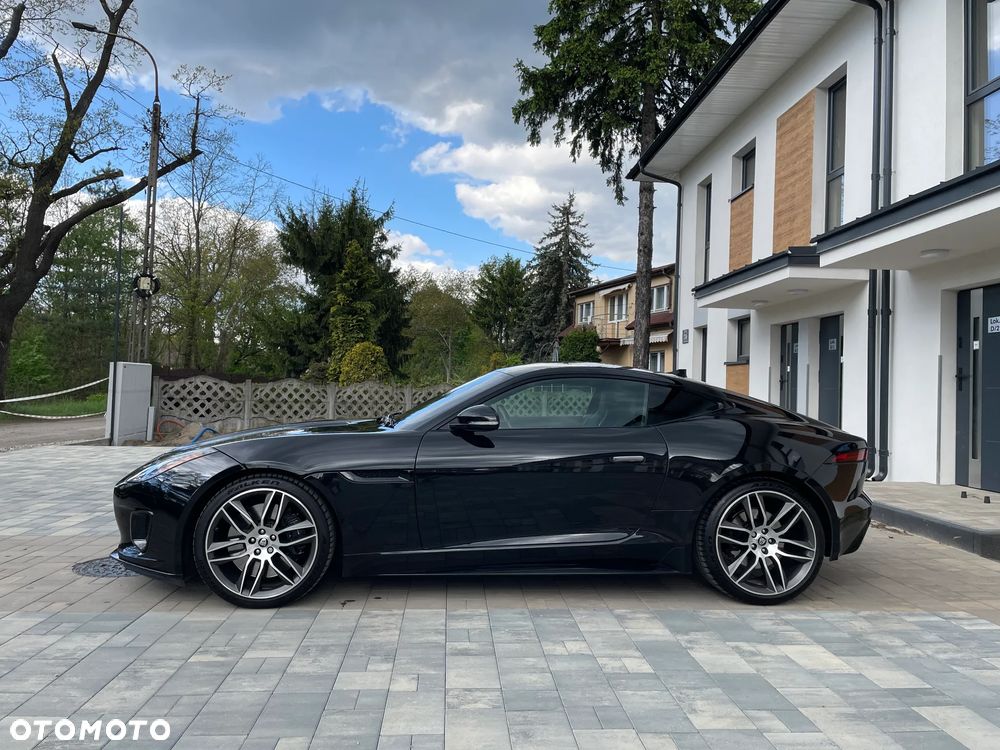 Jaguar F-Type 3.0 V6 S/C R-Dynamic - 2