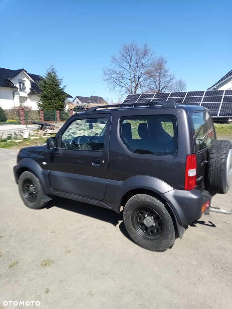 Suzuki Jimny 1.3 Comfort - 6