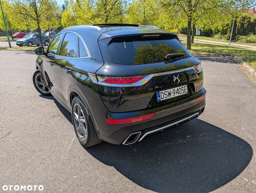 DS Automobiles DS 7 Crossback 2.0 BlueHDi Grand Chic - 11