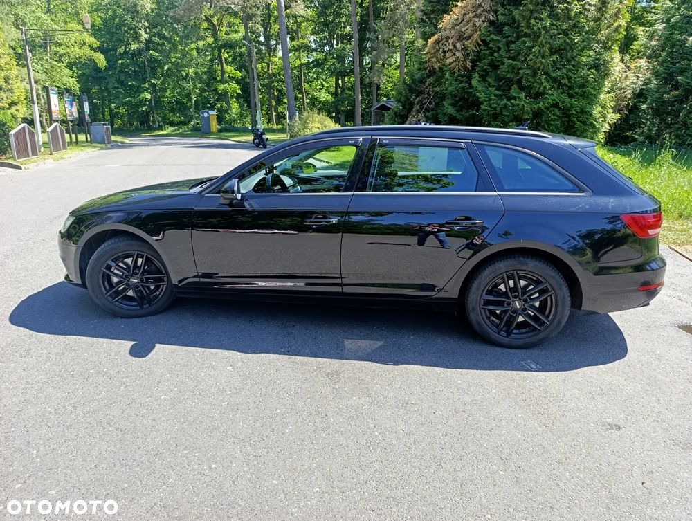 Audi A4 Avant 2.0 TDI S tronic sport - 4